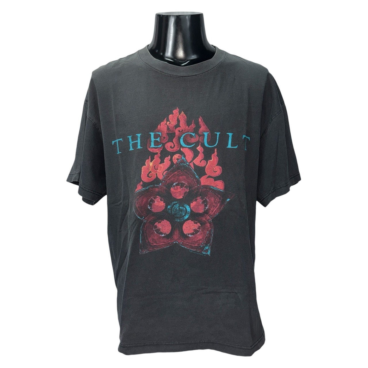 【THE CULT】ザ・カルト "BEYOND GOOD AND EVIL" 00's Vintage Tシャツ