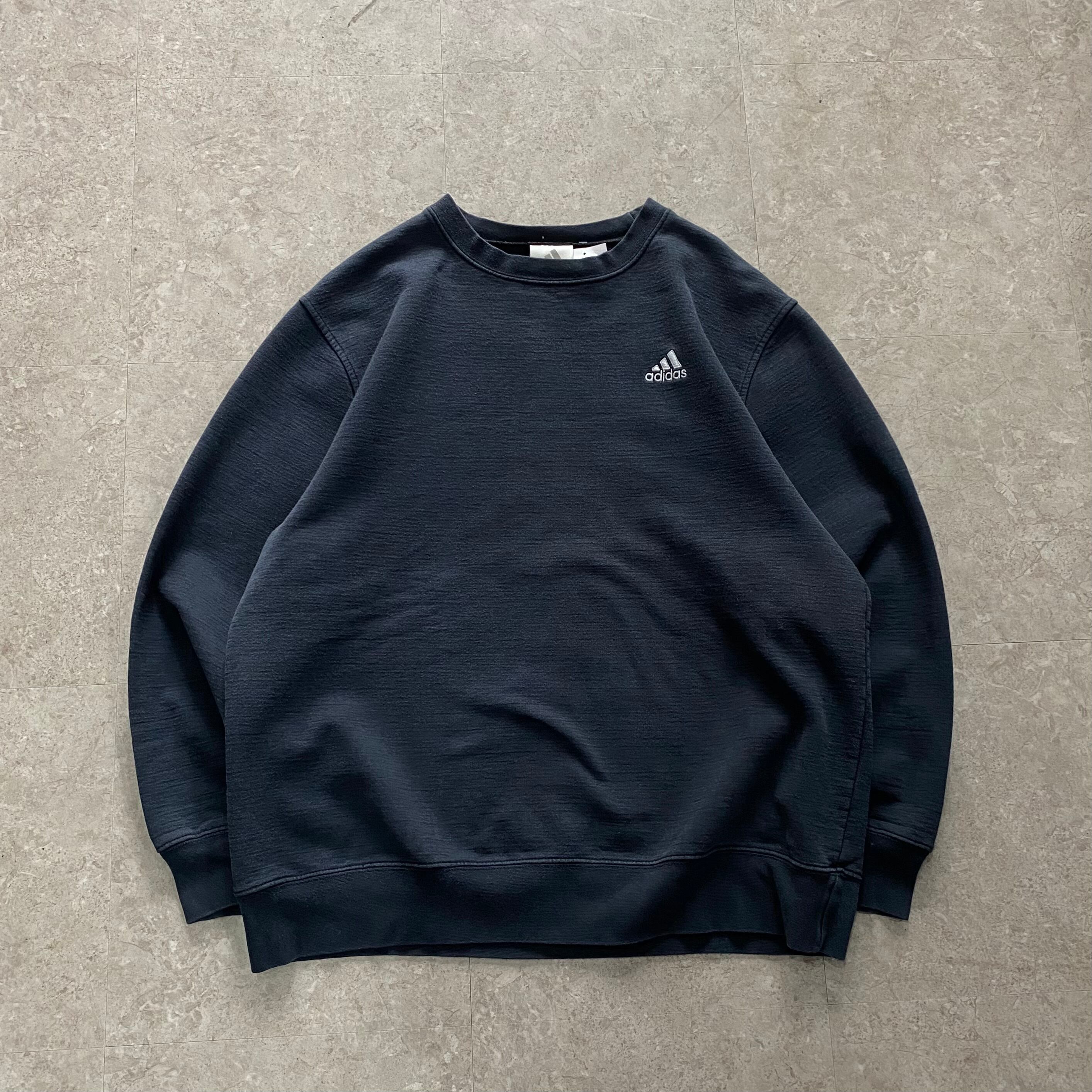 〜00s adidas logo sweat【仙台店】