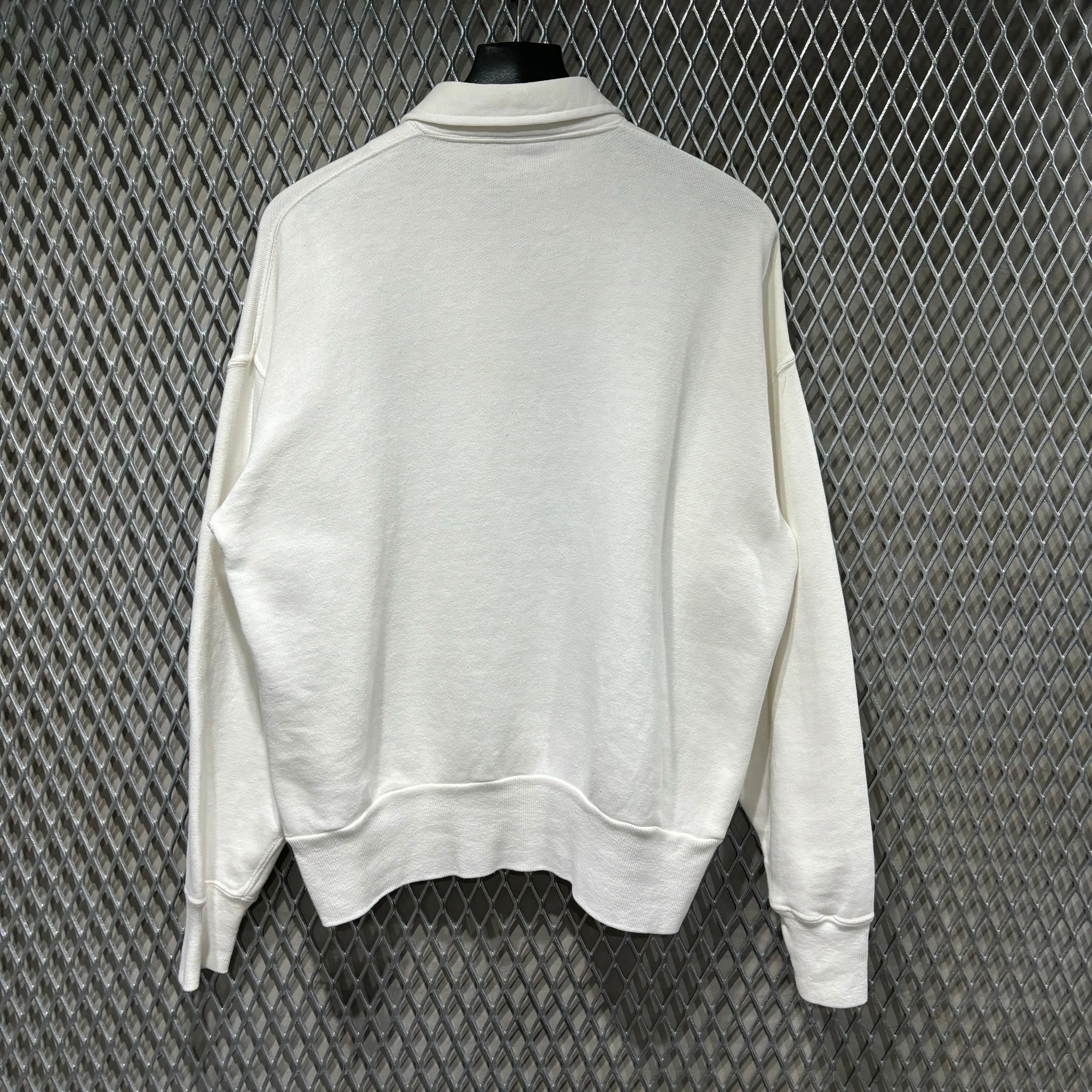 60s【BRENT】 Halfzip Sweat Shirt | the Holic vintage clothing 60s【BRENT】 Halfzip Sweat Shirt | the Holic vintage clothing