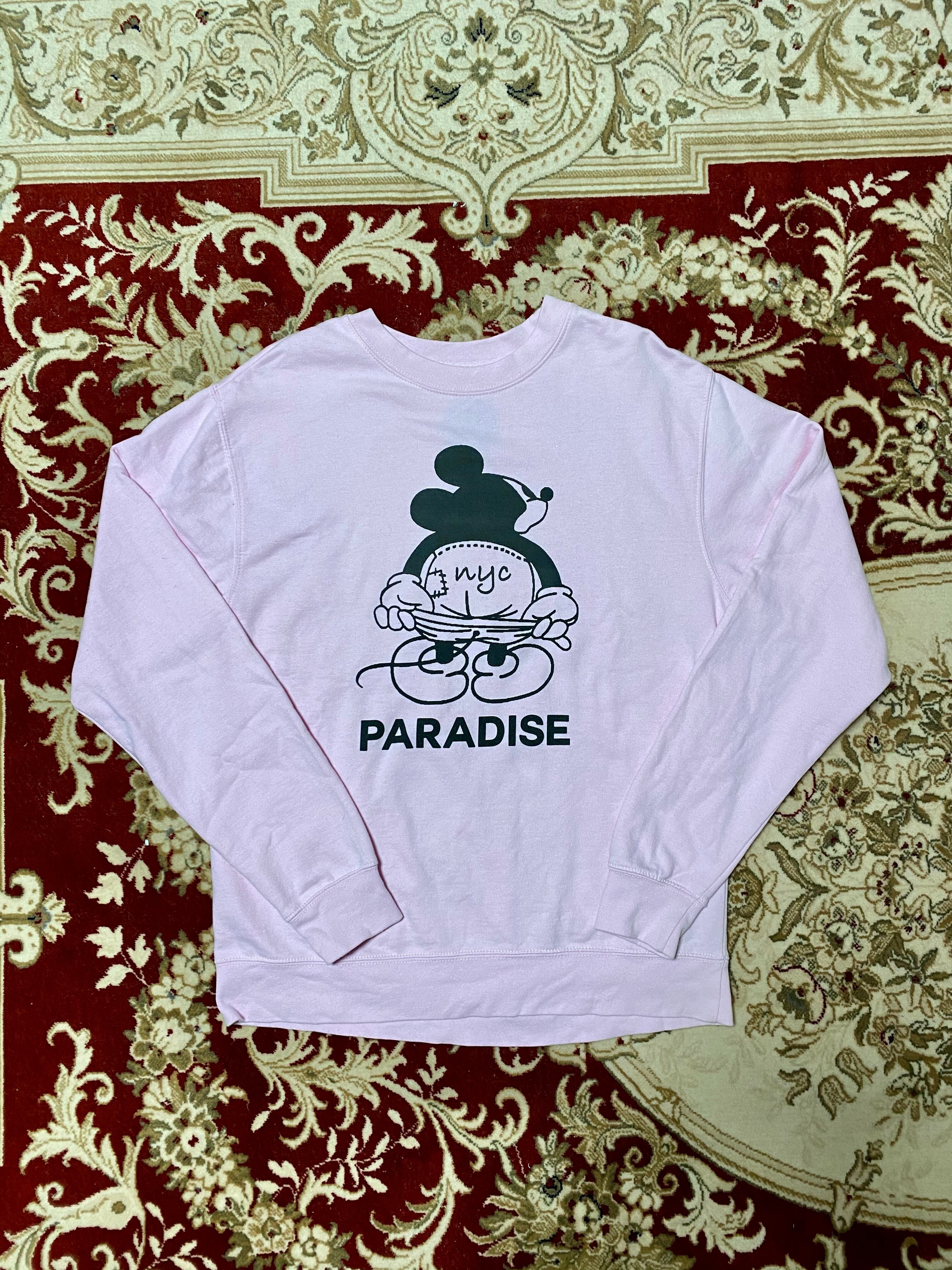 Paradis3 NYC MICKEY BONER HOOD | AGEO BASE