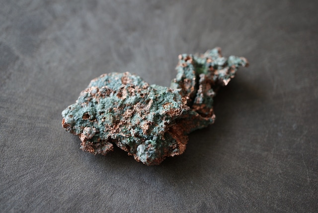 自然銅 Native Copper 893