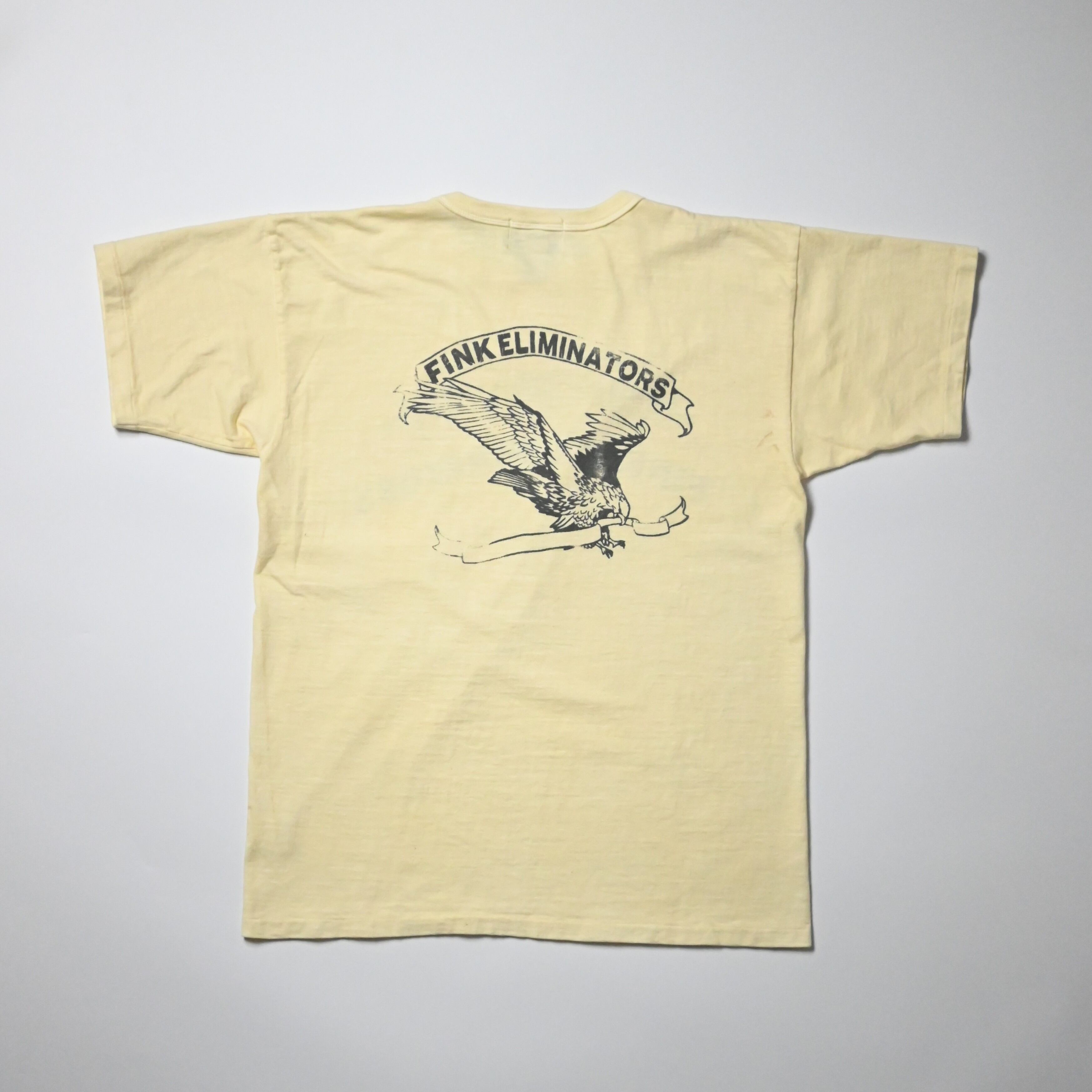 BOWWOW / ELIMINATORS 8812 TEE AGED | GANKO
