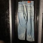 ECKO UNLTD Hip Hop Denim Painter Pants W36　エコーアンリミテッド　ヒップホップパンツ　ペインターパンツ