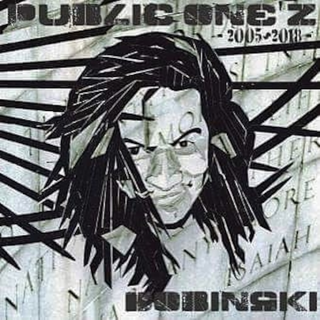 PUBLIC ONE'Z -2005～2018-  / DOBINSKI 【CD】