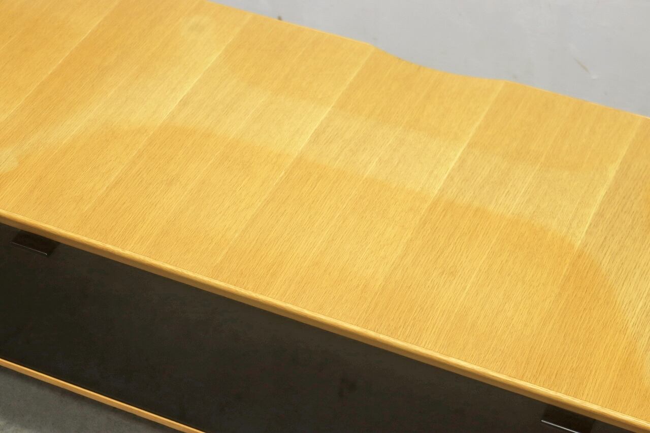 冨士ファニチア FUJI FURNITURE Ahti アハティ オーク材 TV台 AVボード