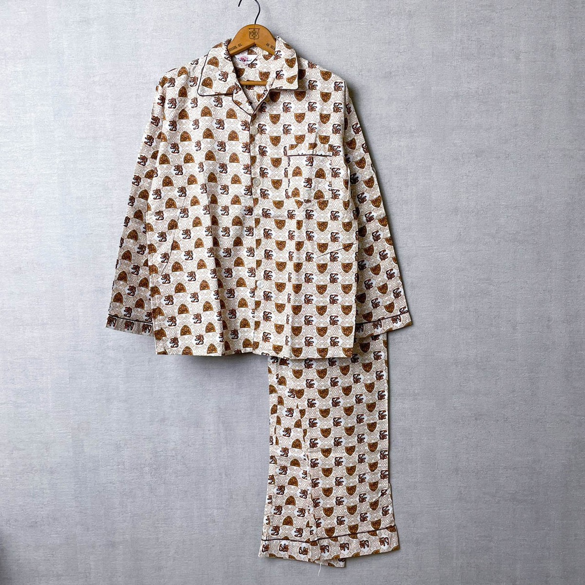 [USED] NEW DIAMOND PAJAMA SET UP | double