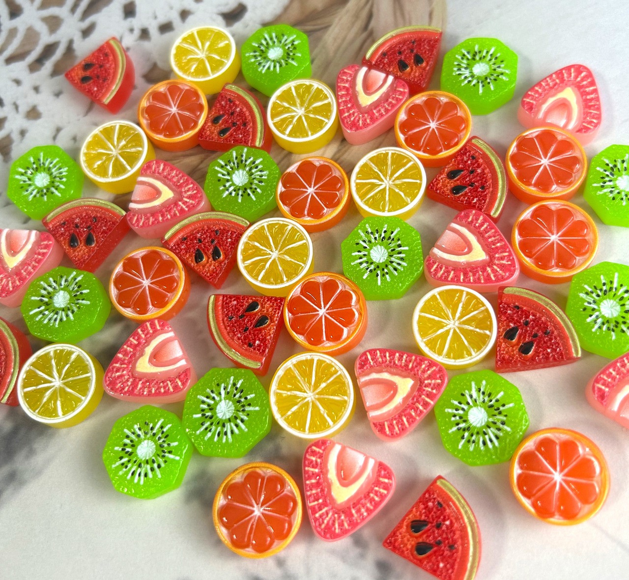 [５個]ミニサイズ⭐︎カットフルーツ／５種