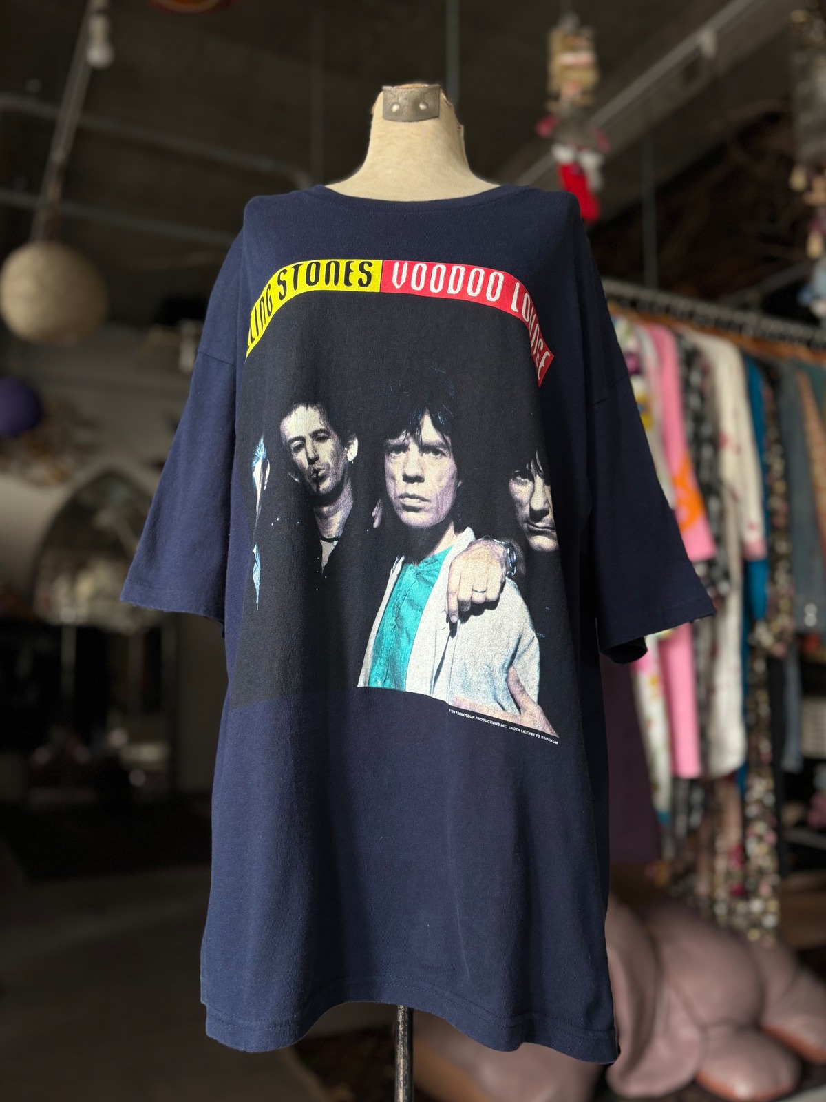 90s ROLLING STONES | BEAGLE USED & VINTAGE