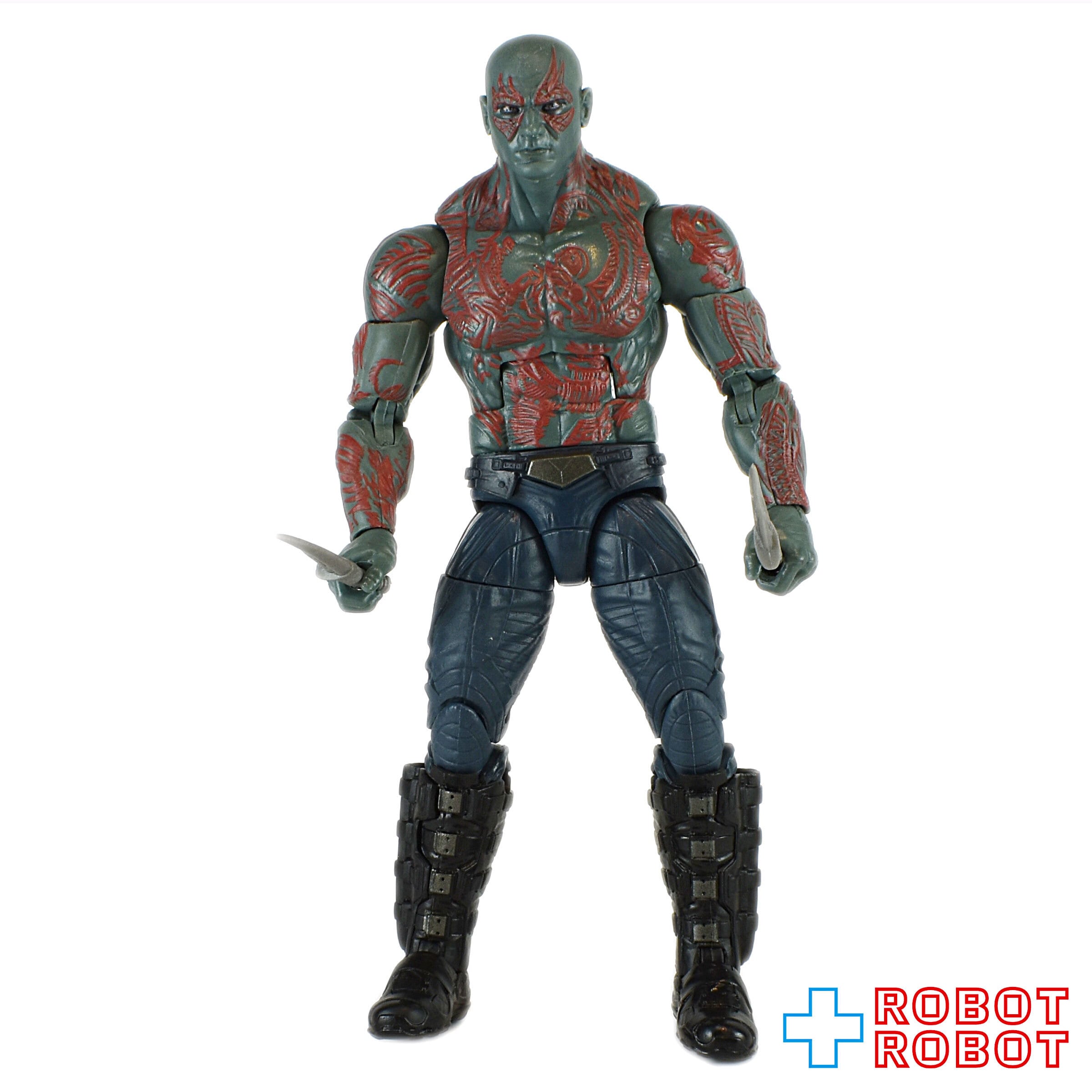 マーベルレジェンド ガーディアンズ・オブ・ギャラクシー ドラックス 