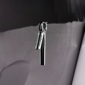 CROSS THIN HOOP with VOID STICKS / クロスシンフープ ウィズ ヴォイドスティックス