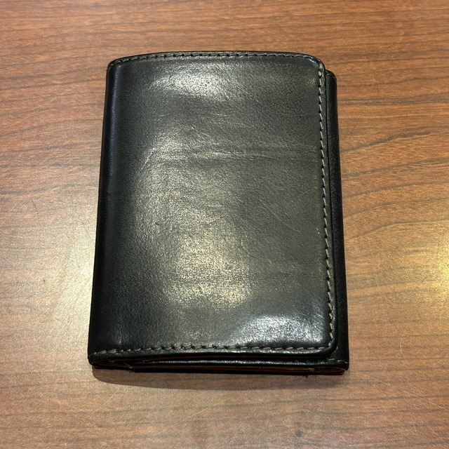 RRL LEATHER WALLET