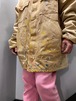 90's Carhartt painted ジャケット