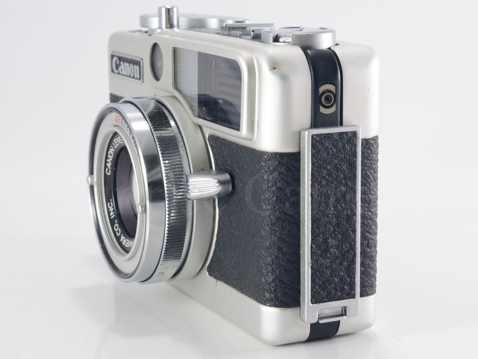 Canon demi EE17 / SH 30mm F1.7 整備済 キヤノン（60005