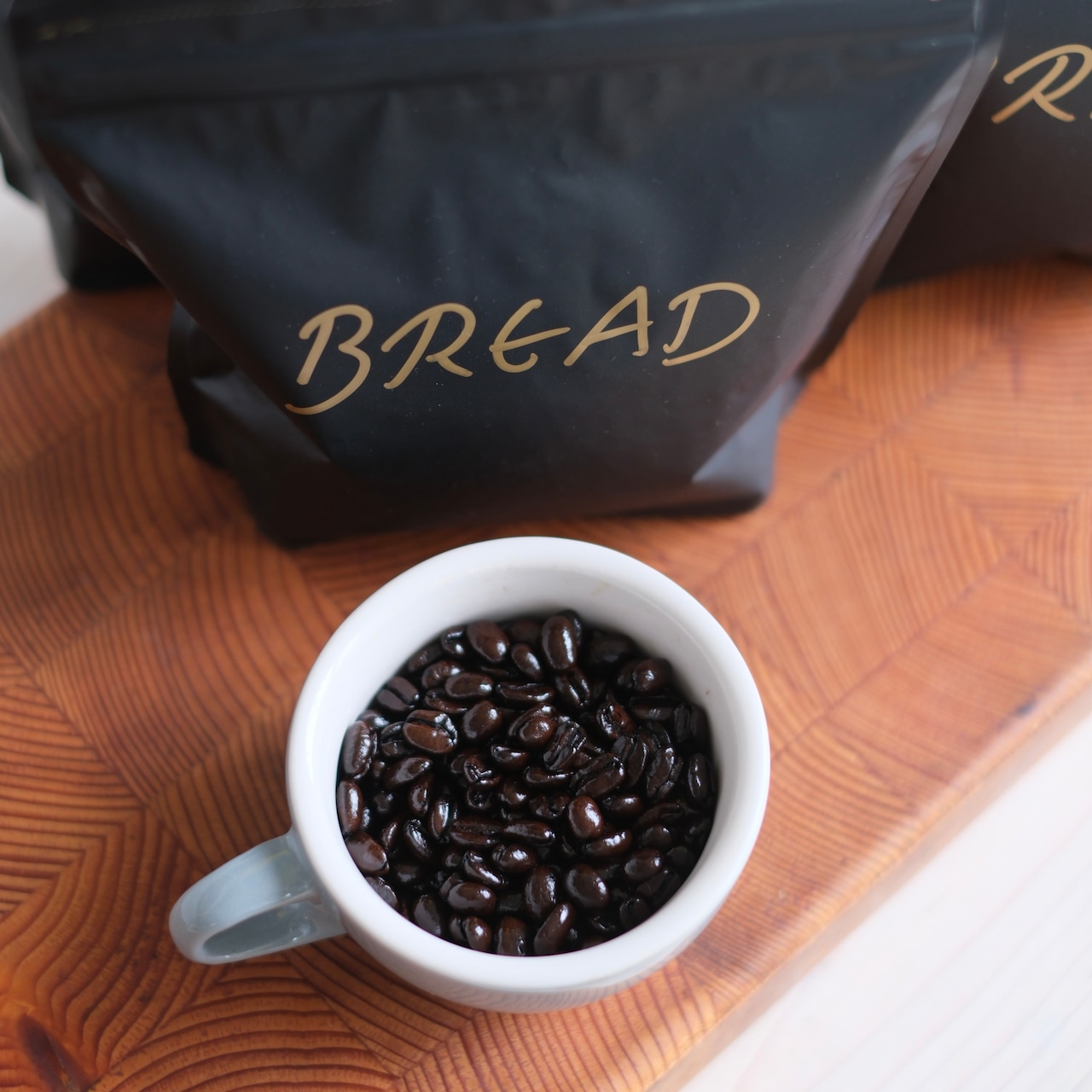 コーヒー「BREAD BLEND」