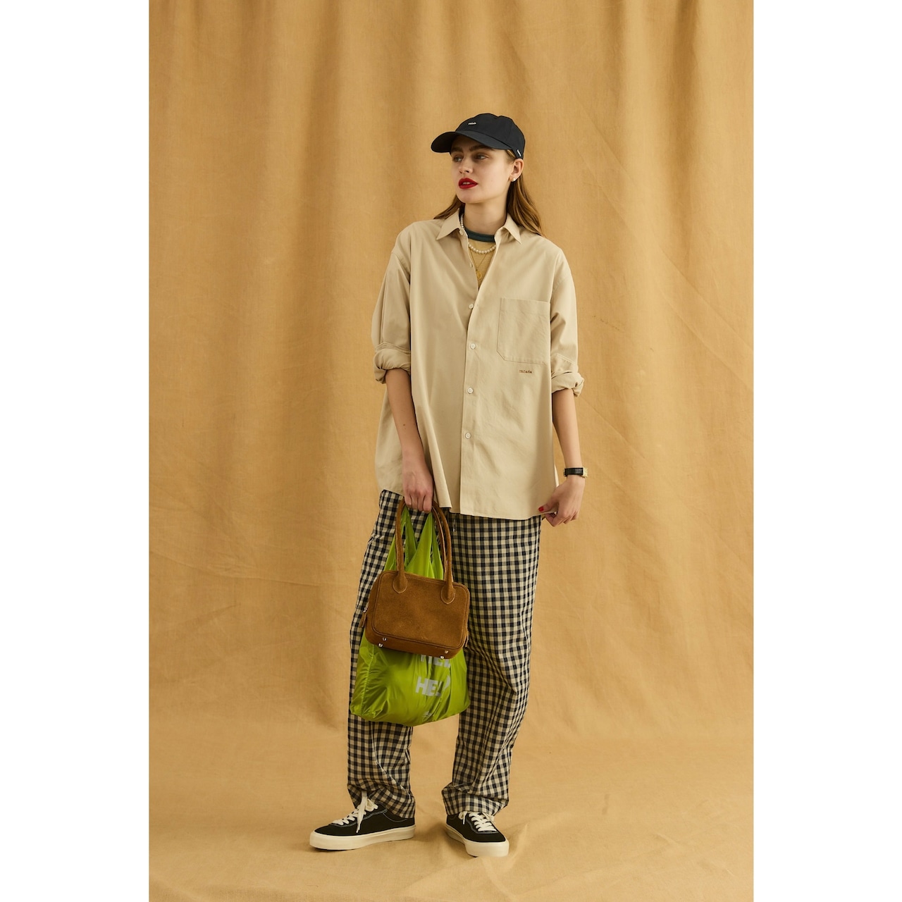 Oblada  TWILL AUTHENTIC SHIRT