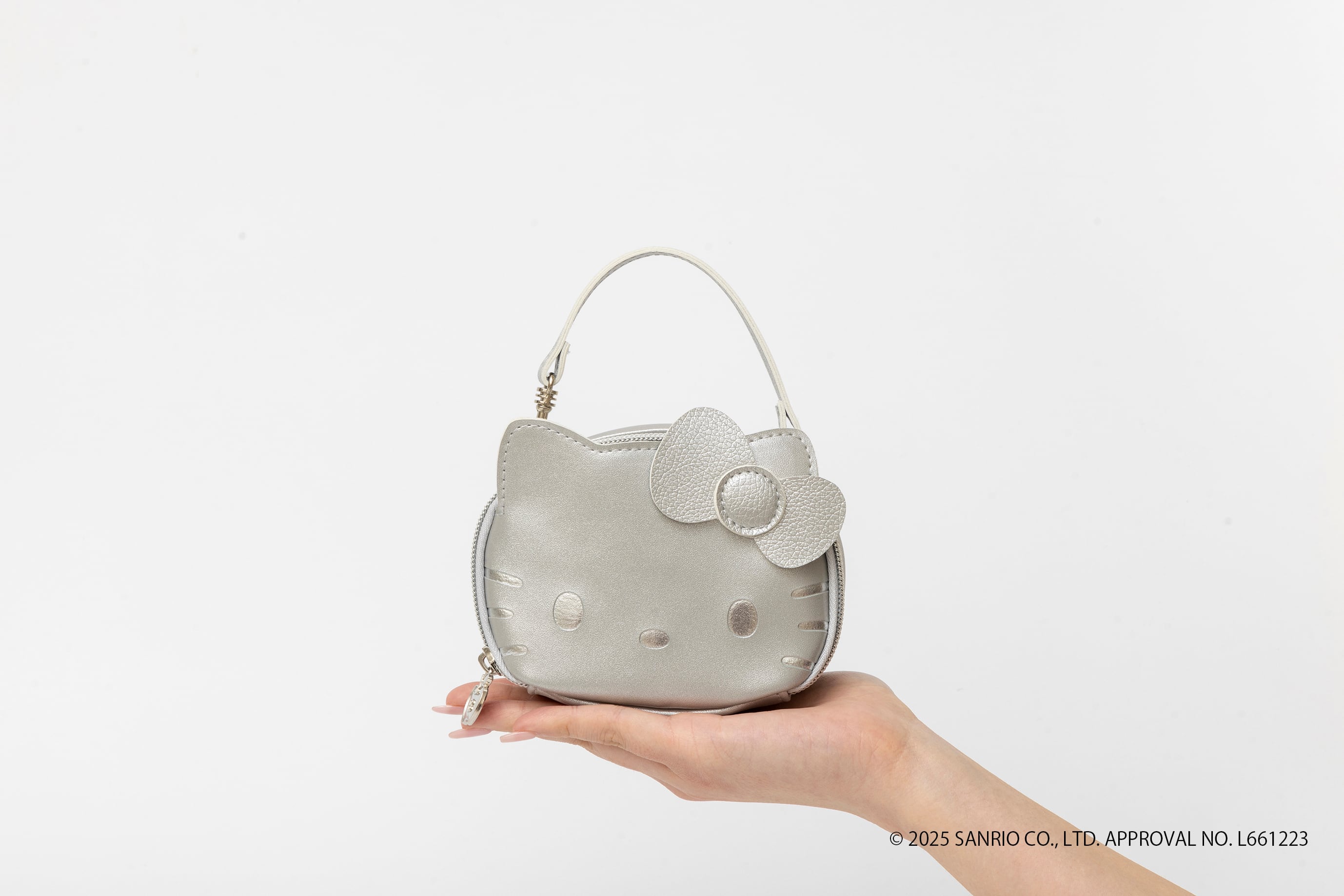 HELLO KITTY × BRILMY MINI ZUBORA COSME POUCH | BRILMY