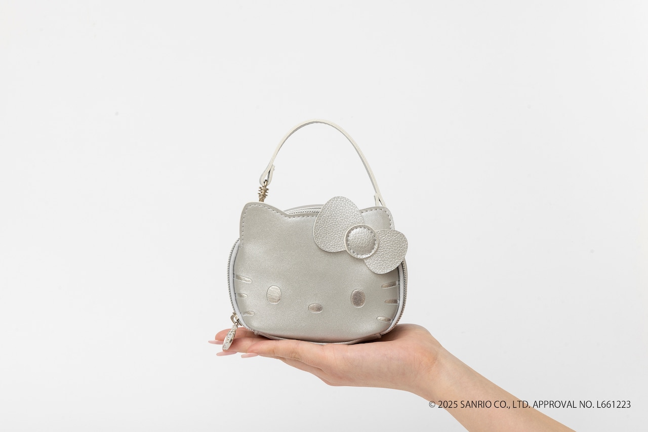 HELLO KITTY × BRILMY MINI ZUBORA COSME POUCH