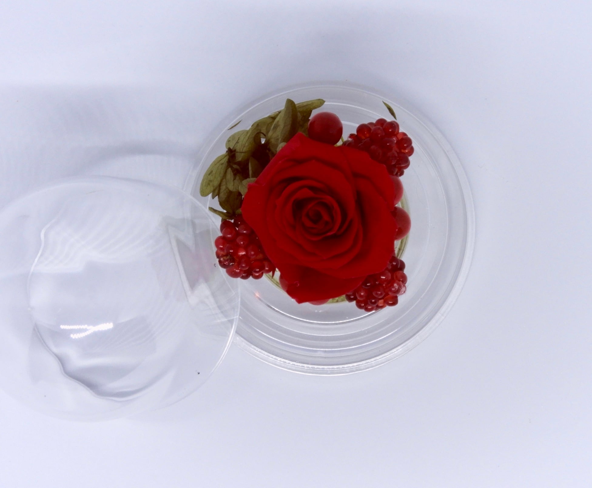 小さなプリザーブドフラワーアレンジメント | ステラ フラワー