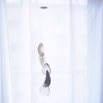 Lunar Eclipse 02 - アゲートヒーリングチャイム / Agate Sun Catcher Wind Chime 407