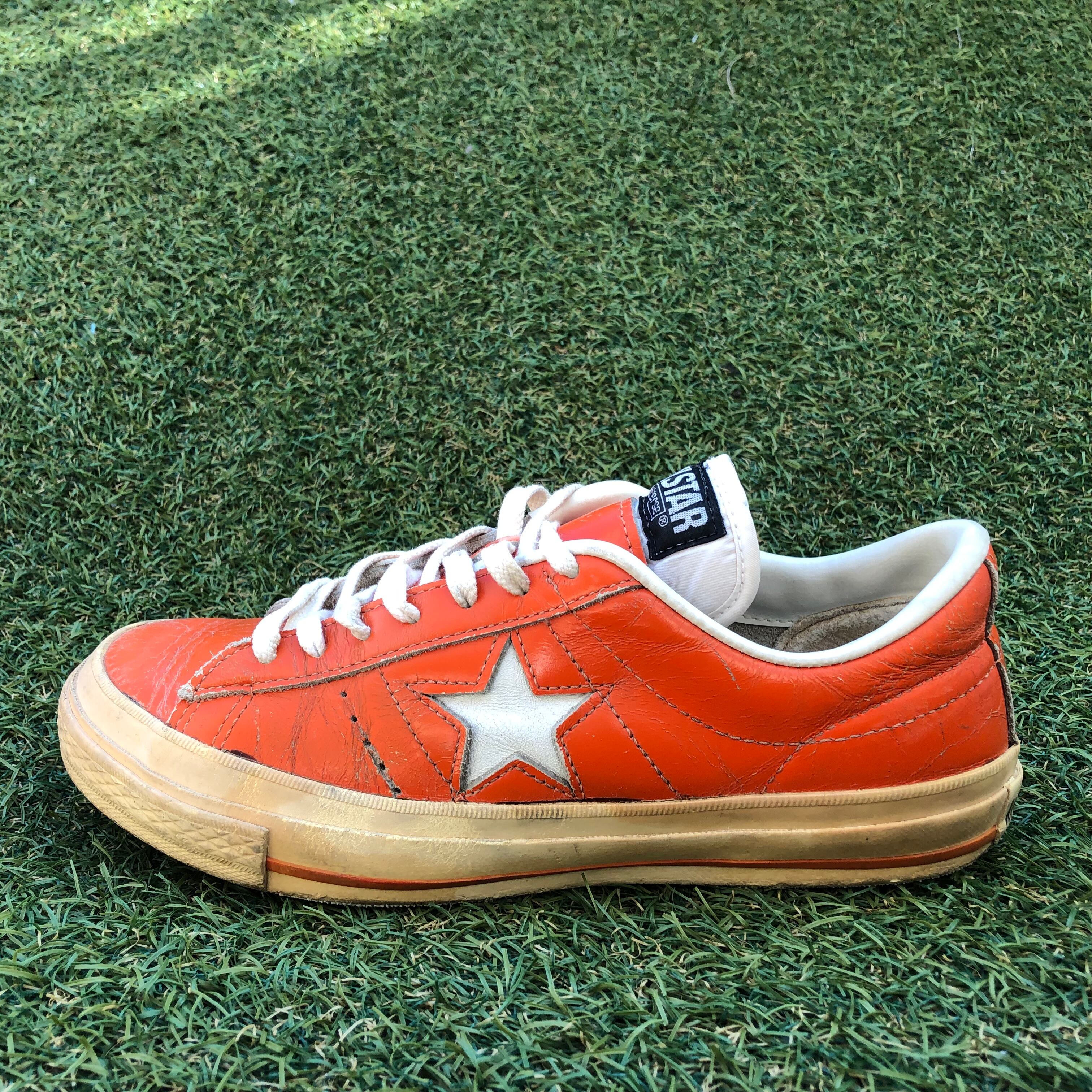日本製! converse ONE STAR コンバース ワンスター HB156