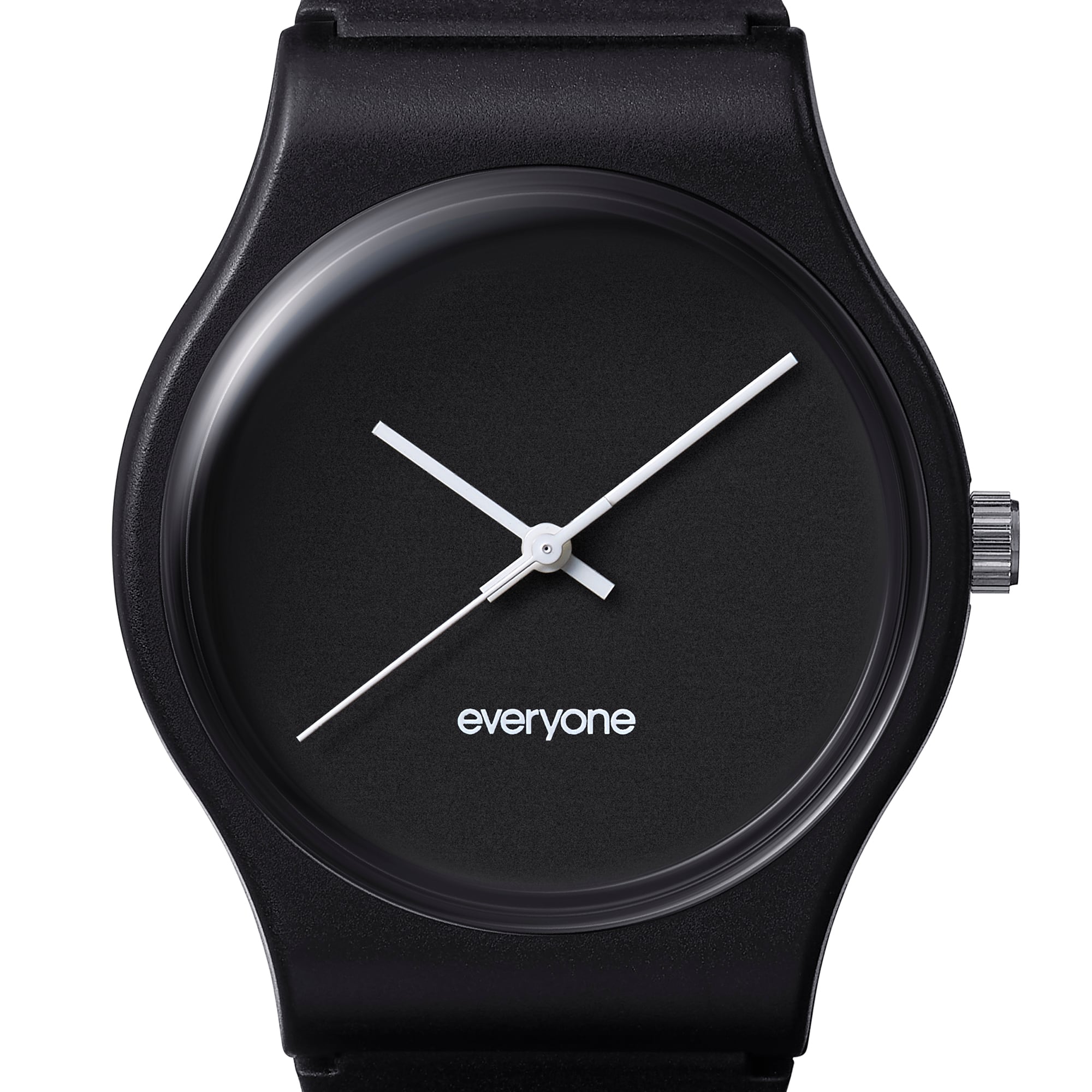 everyone mono watch by VAGUE WATCH Co.(BLACK) | everyone