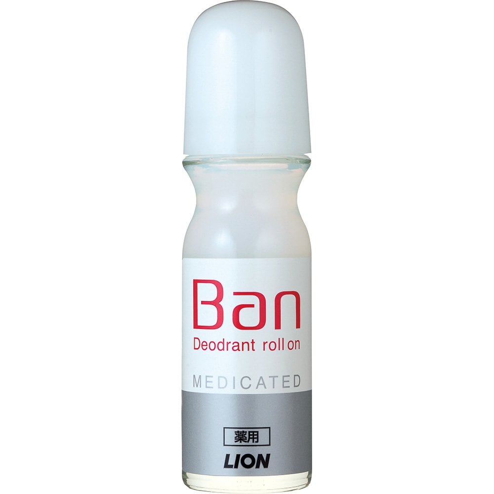 Ban デオドラントロールオン 高濃度ミルキータイプ Ban(バン) デオドラントロールオン 高濃度ミルキータイプ 30ml(医薬部