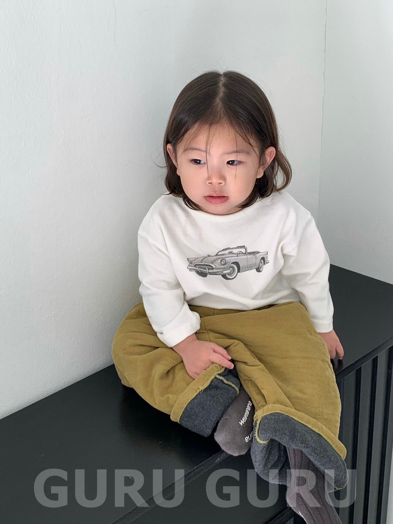 GURUGURU［取寄］car tee 26winter