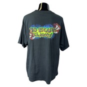 【DISNEY ANIMAL KINGDOM】ディズニー アニマルキングダム Tシャツ XL