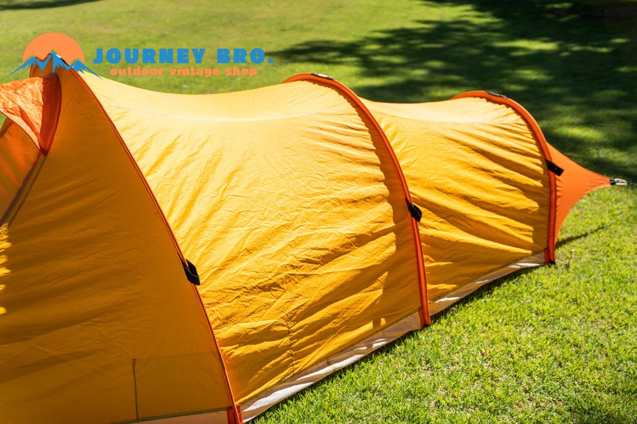 ビンテージテント Early winters Winter light