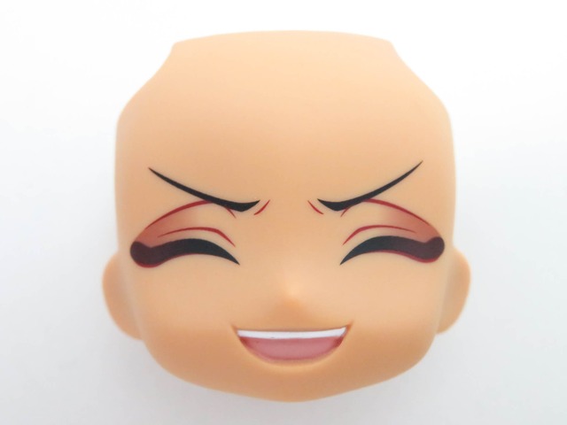 再入荷【1941】 ジャミル・バイパー 顔パーツ 笑顔　ねんどろいど