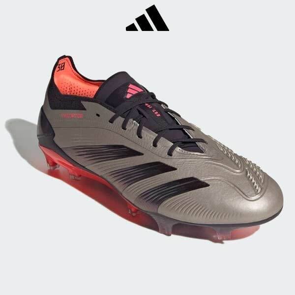 プレデター エリート ロー FG PREDATOR ELITE LOW 天然芝用 ローカット