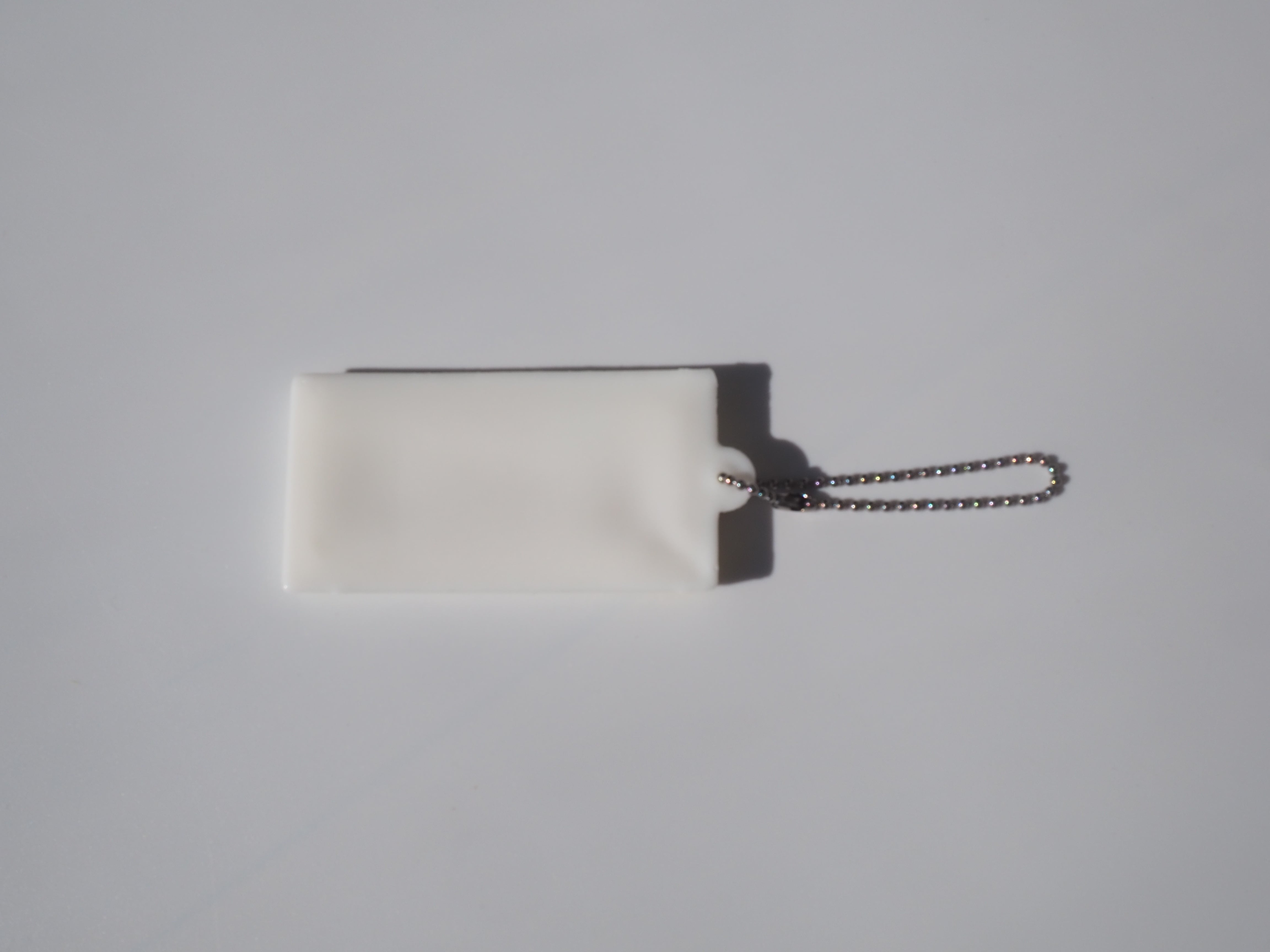 西成 スーパー玉出アクリルキーホルダー EmST 鈴木セイゴ個展「新版」 千社札風アクリルキーホルダー