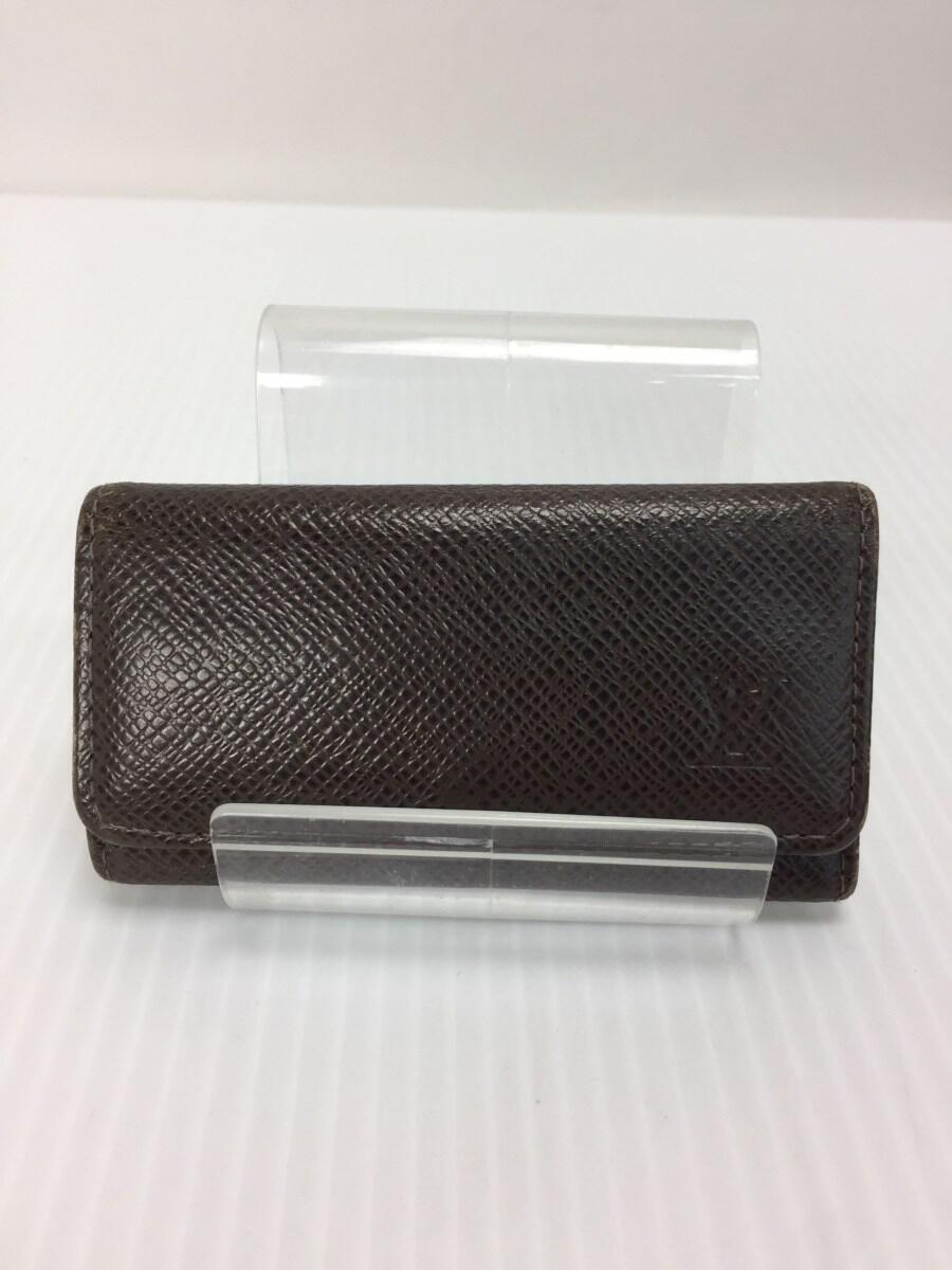 LOUIS VUITTON(ルイヴィトン)タイガミュルティクレ4 4連キー LOUIS VUITTON(ルイヴィトン)タイガミュルティクレ4 4連キー