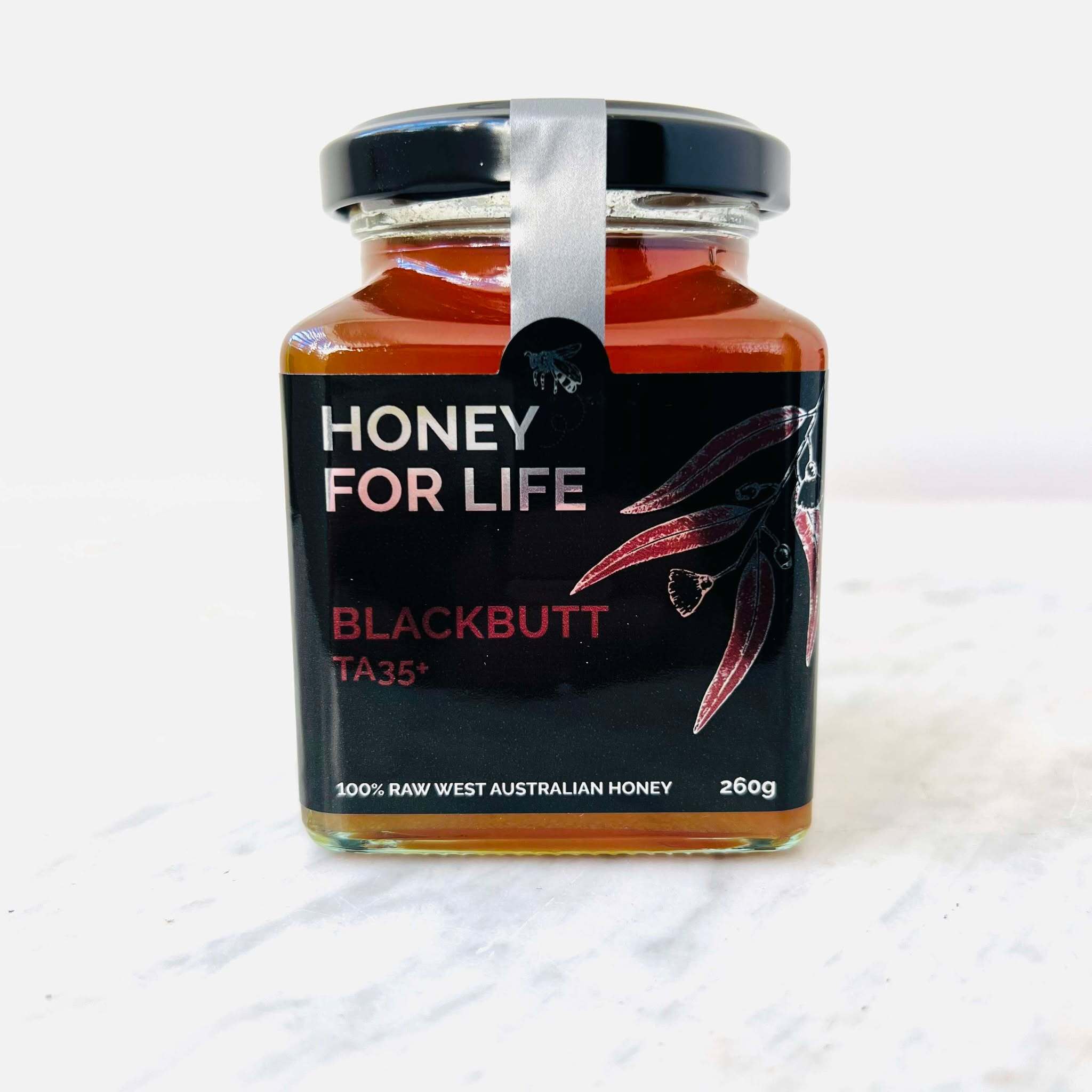 HTQ ルカプリス 蜂蜜 ブラックバット1キロ 【公式通販】