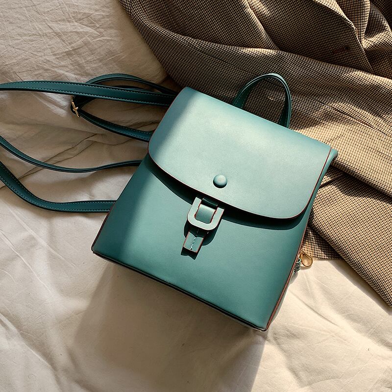 オータムウィンターレッドスタンダード レトロ 秋物 冬物 バックパック リュック 手作りハンドバック44075833600