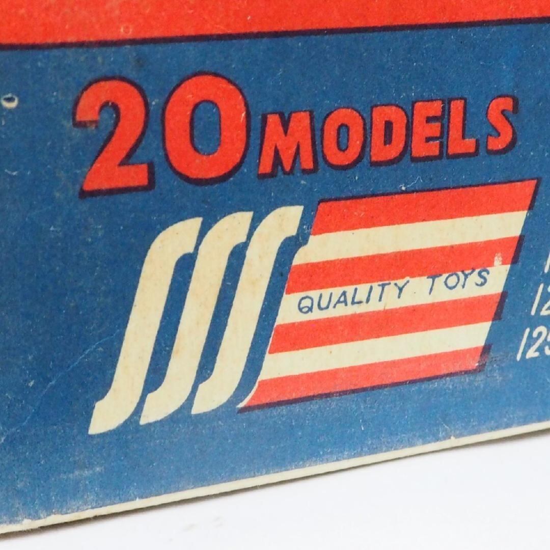 TANY GIANTメルセデスベンツ300SL青Bブリキtin箱付toy car | merci