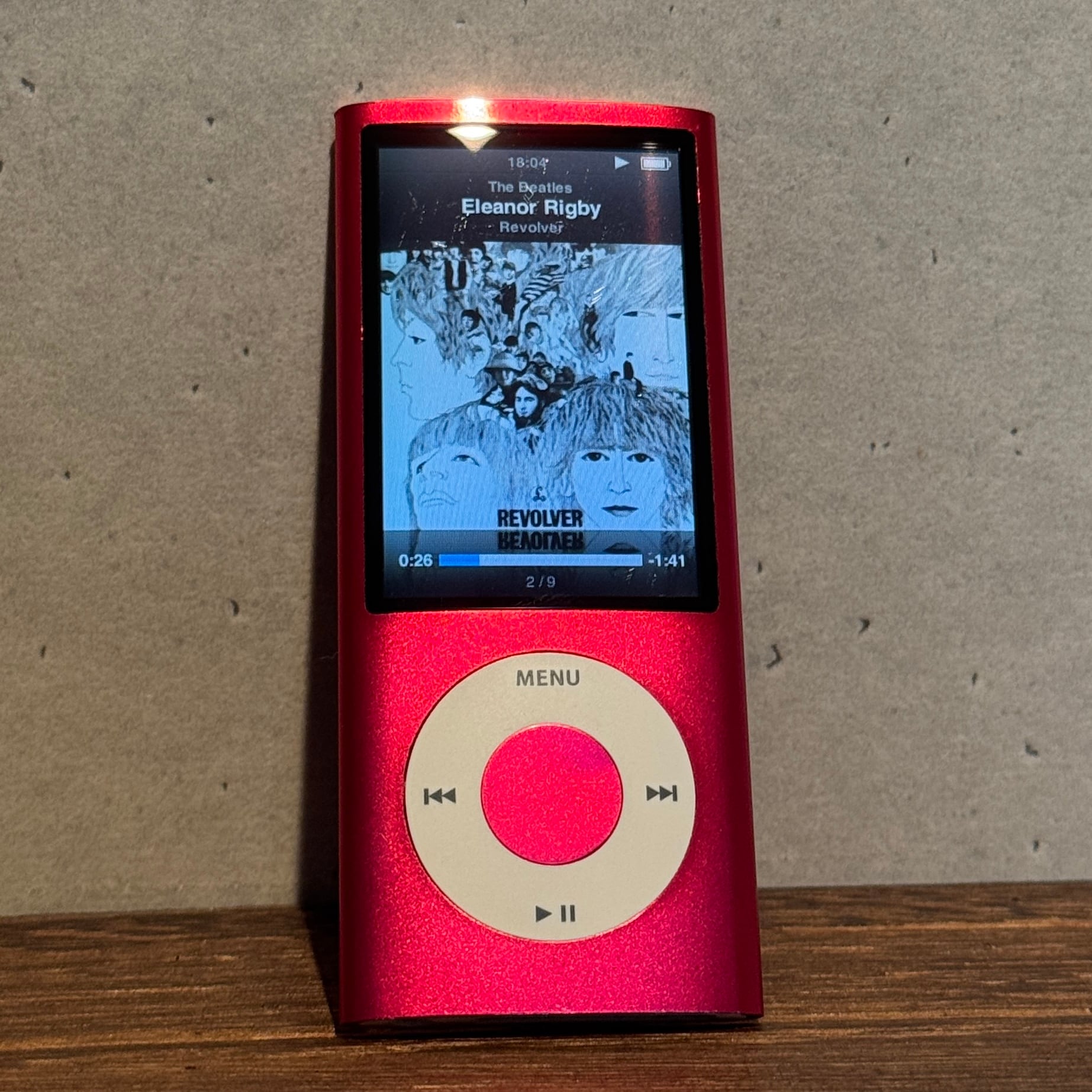 Apple iPod nano 5th 16GB | Happy Pod