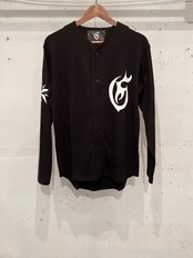 GODSIZE® BASEBALL SHIRTS / ゴッドサイズ®ベースボールシャツ