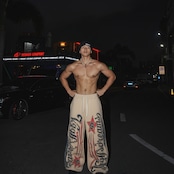 ストリート グラフィティ スウェットパンツ P361