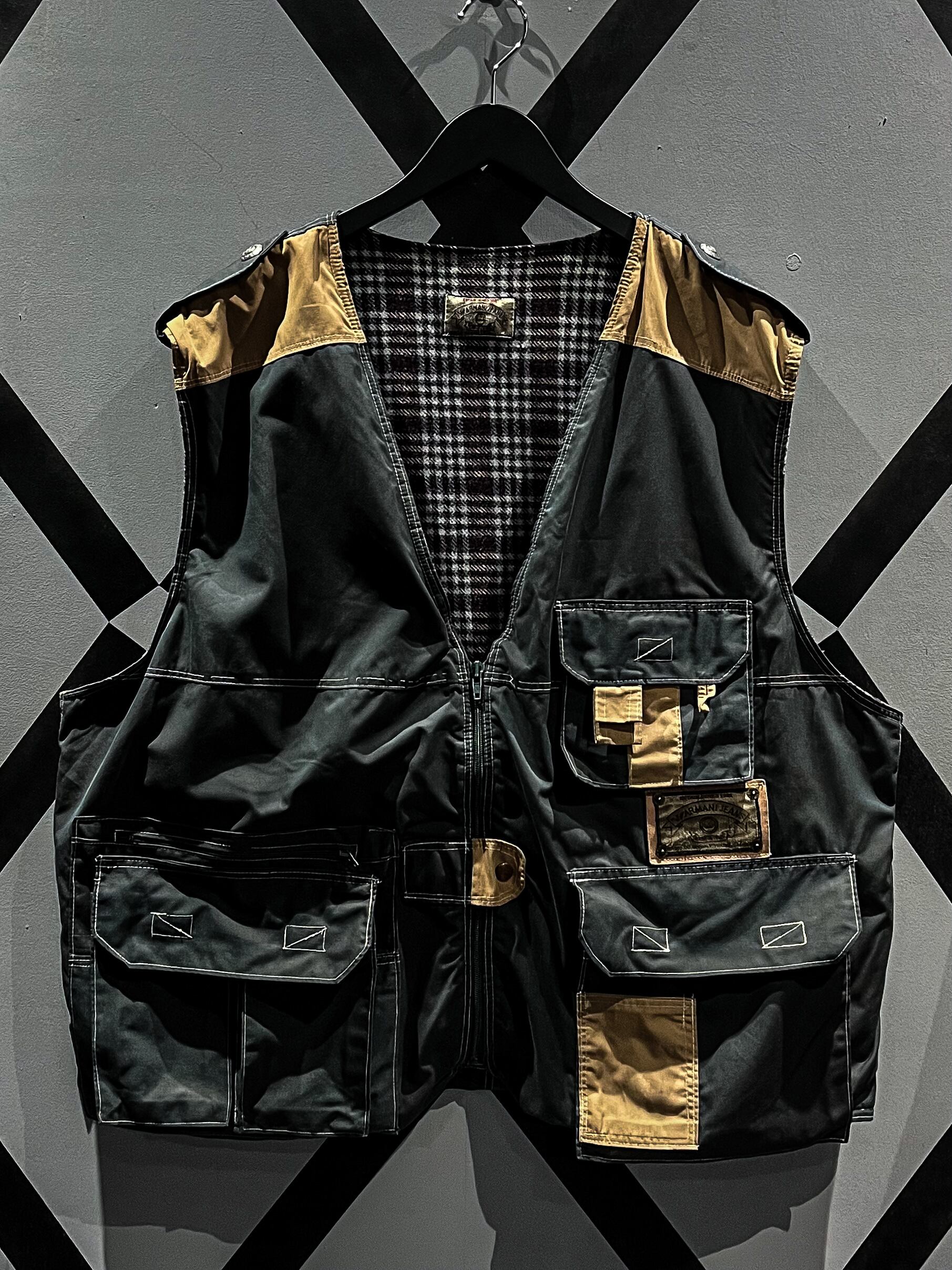 X VINTAGE】“ARMANI JEANS