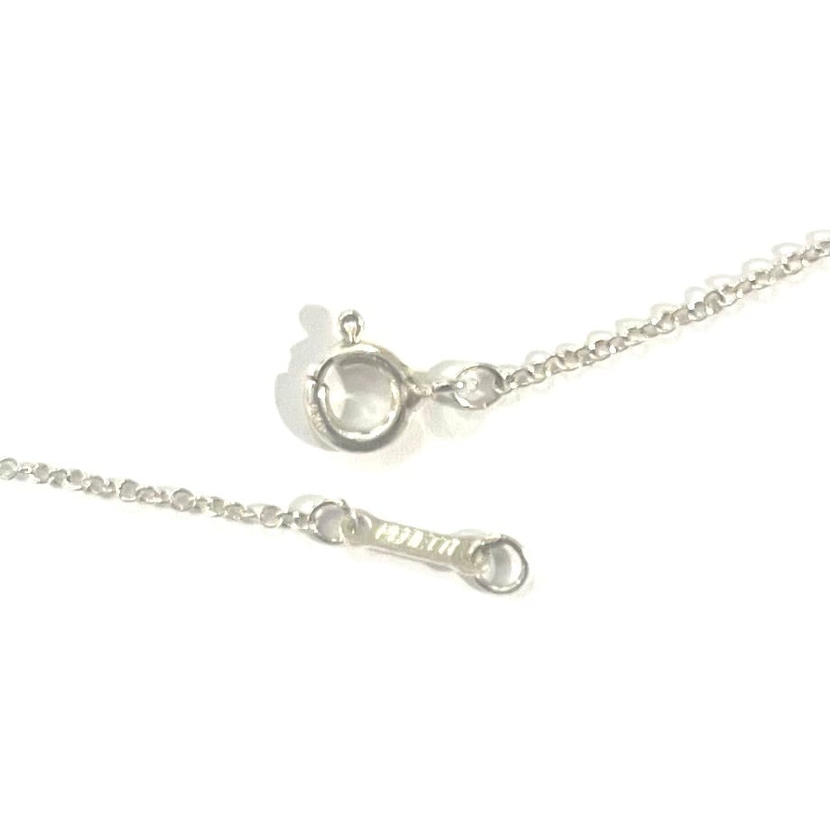 TIFFANY&Co.】 2876 ティファニー シリウスネックレス シリウス 星