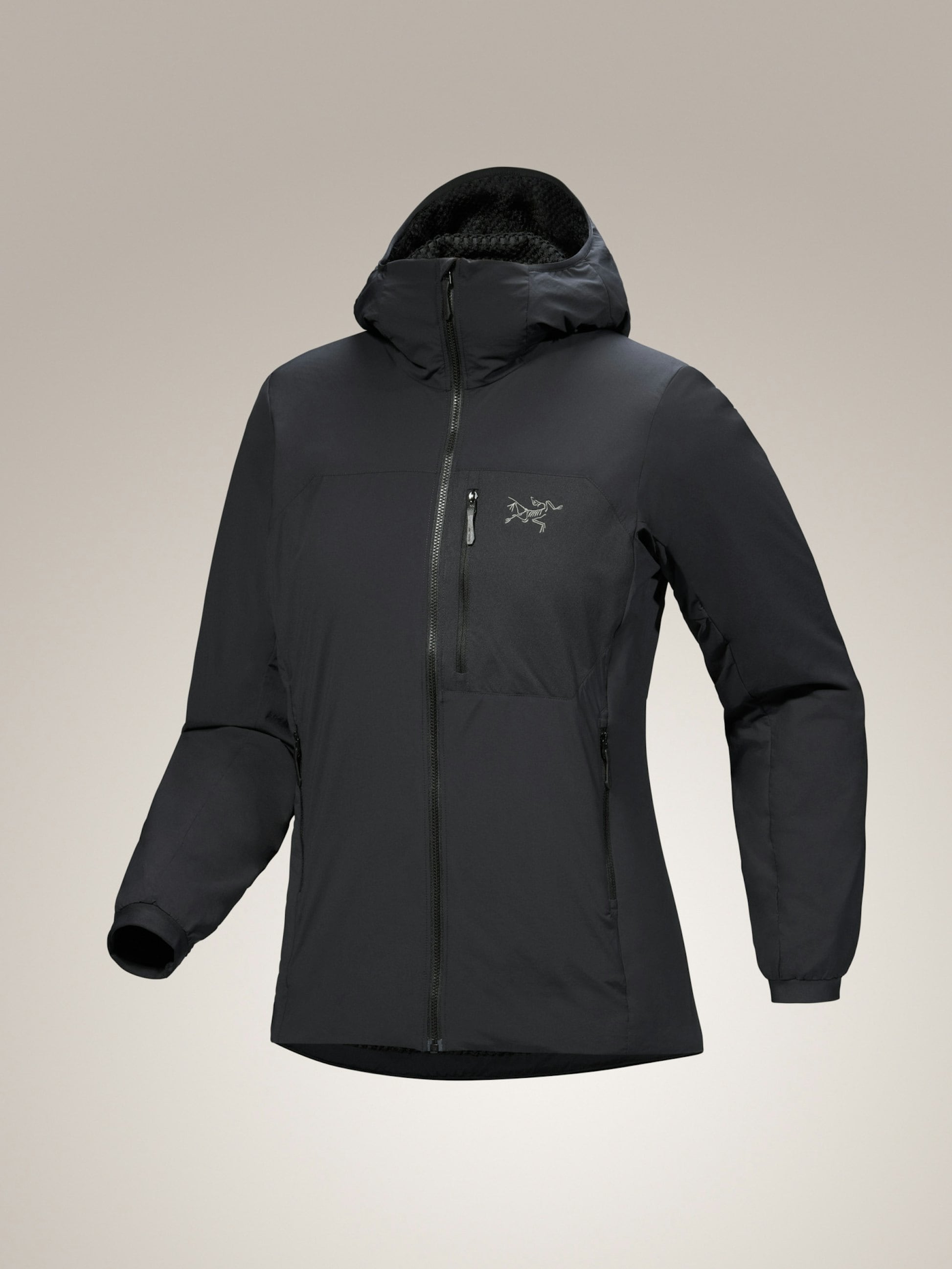 ARC'TERYX アークテリクス / プロトン SL フーディ ウィメンズ #Black