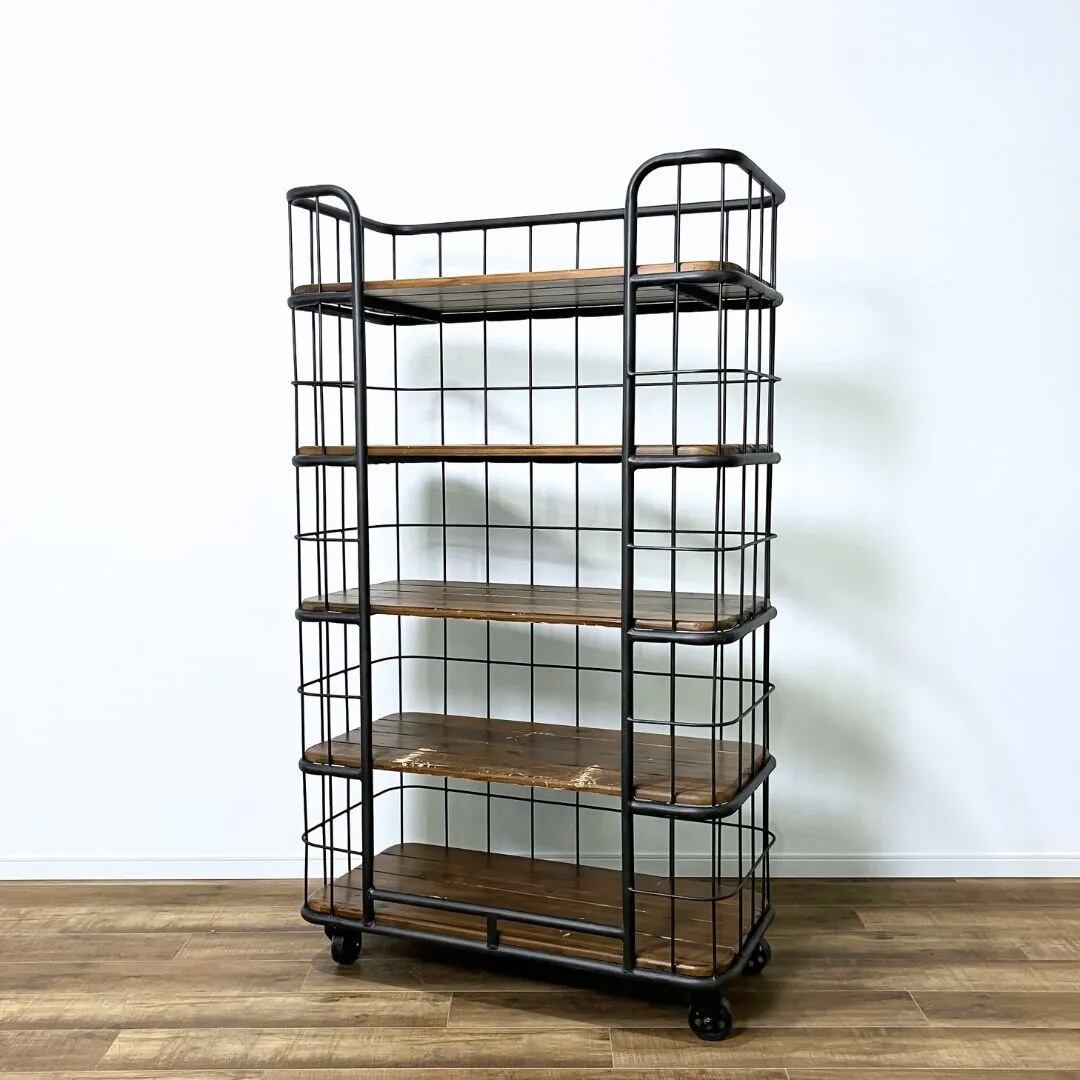 セキカグ Knot antiques MALAN RACK 930 ノットアンティークス マラン