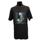 【LOONEY TUNES】ルーニーテューンズ MEN IN BLACK Tシャツ XL相当