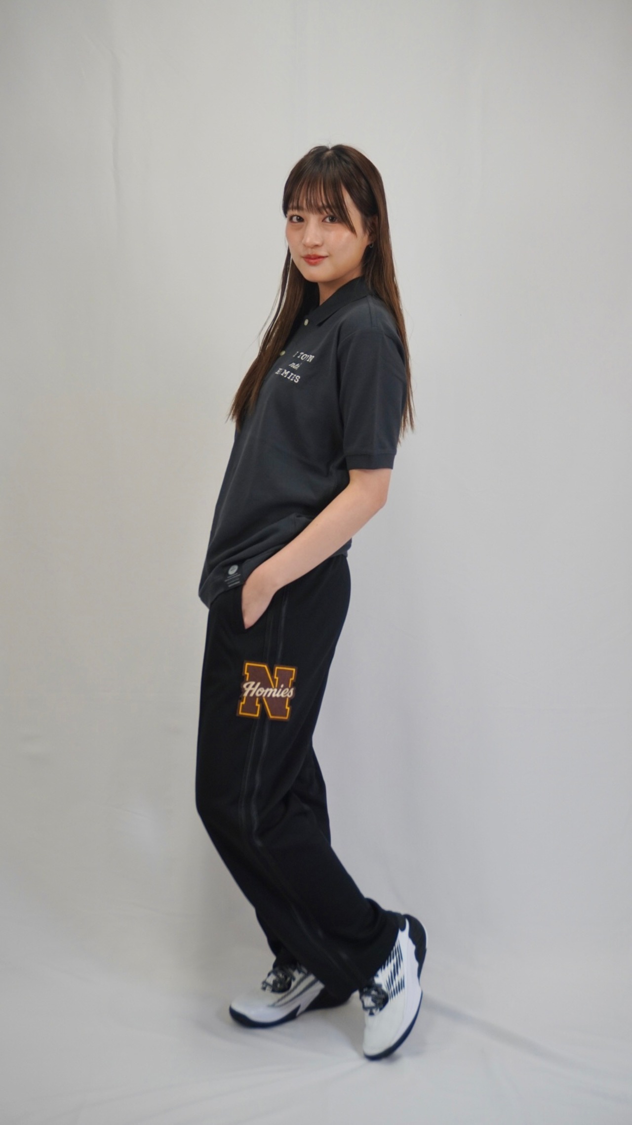 ICON POLO SHIRT color Dark Grey - 10