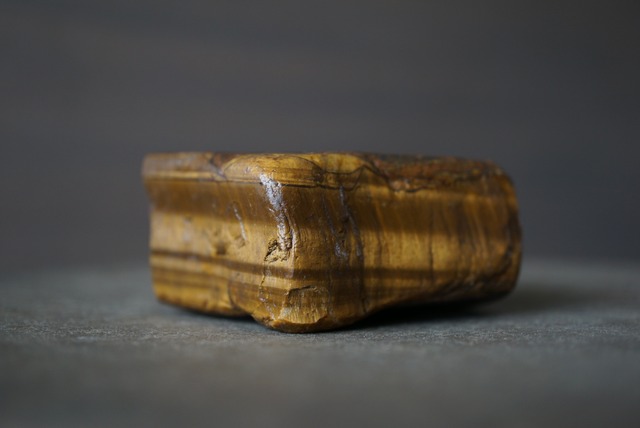 南アフリカ産タイガーアイ Tiger's Eye 1829