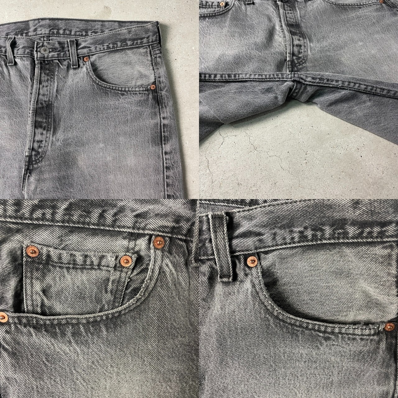 90年代 英国製 Levi