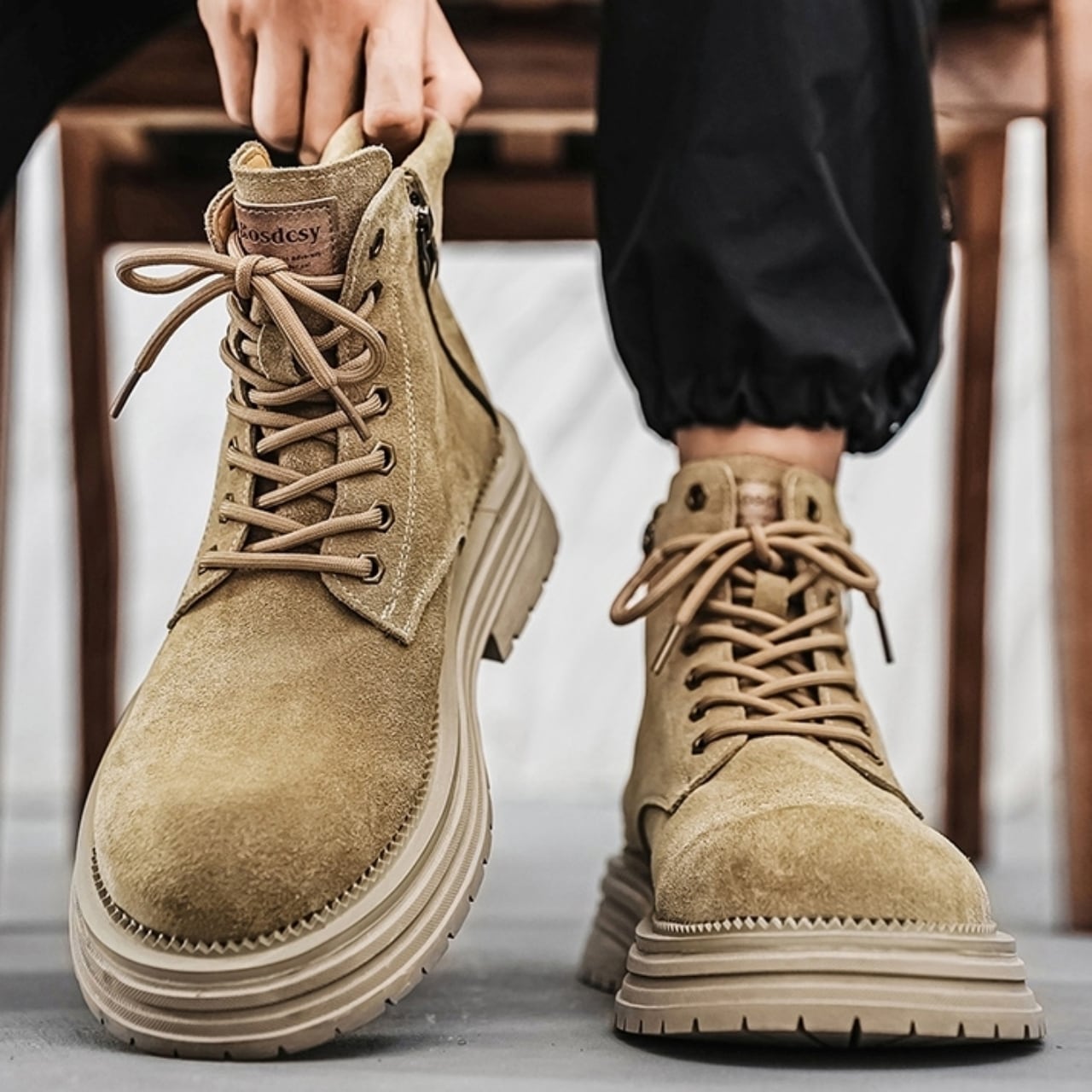 ハイカットブーツ H2669 | High-Life