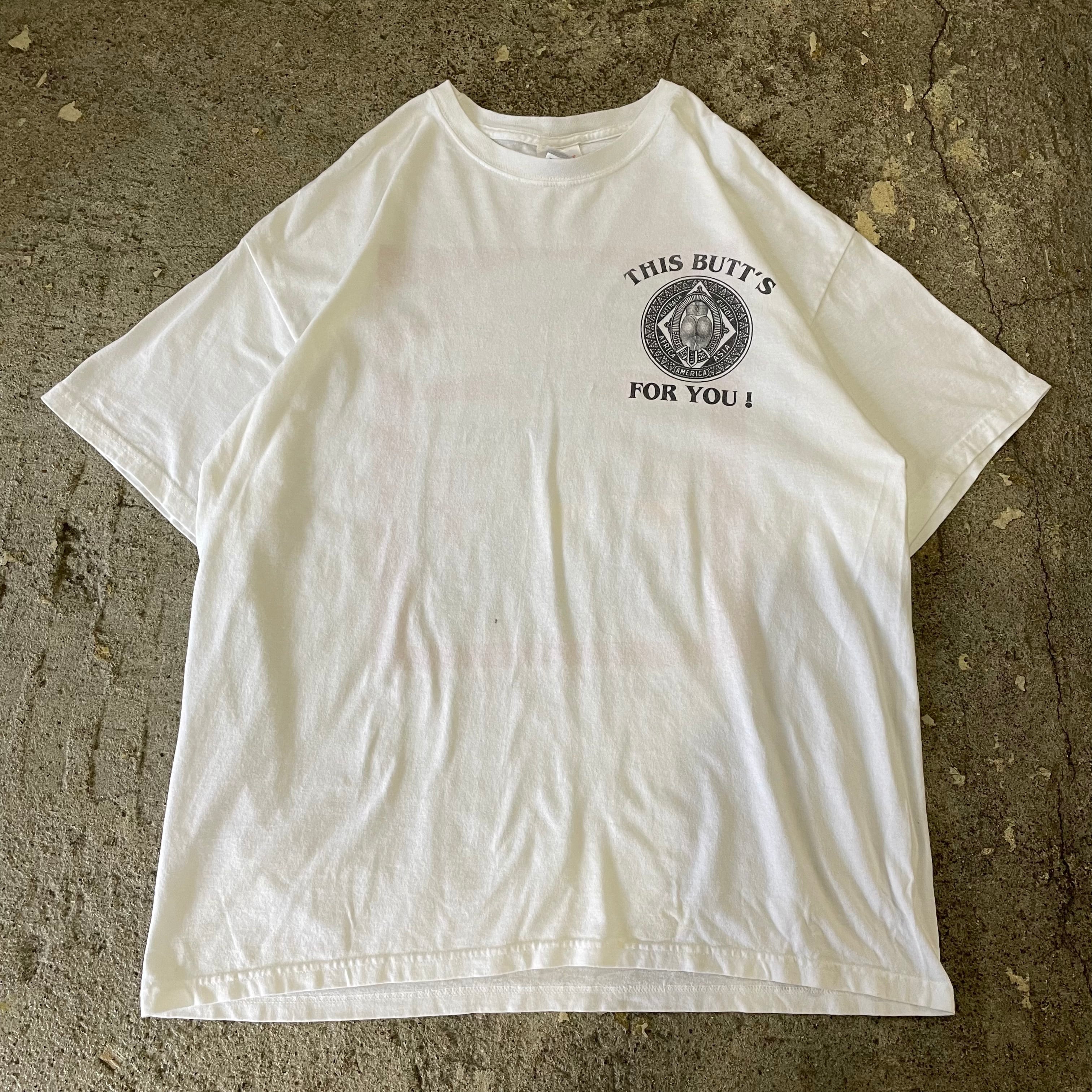 90s buttwiser T-shirt | What'z up