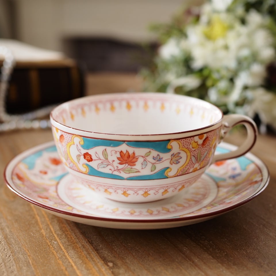 【希少】フランス サルグミンヌ ヴィンテージ スパイスポット ナツメグ サルグミンヌ | antique FEELPORT アンティーク食器の専門店